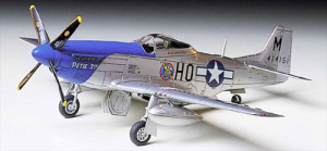 60749 North American P-51D Mustang