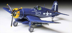 60752 Vought F4U-1D Corsair
