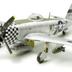 60770 P-47D Thunderbolt - Bubbletop
