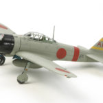 60780 Mitsubishi A6M2b (ZEKE) Zero Fighter