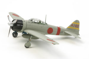 60780 Mitsubishi A6M2b (ZEKE) Zero Fighter