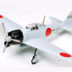 61025 A6M3 Type32 Zero Fighter Kit