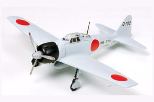 61025 A6M3 Type32 Zero Fighter Kit