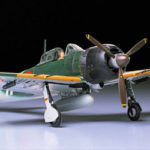 61027 A6M5C Type 52 Zero Fighter Kit