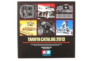 64378 Catálogo Tamiya "2013"