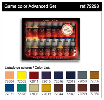 72298 GC- Set Avanzado - Image 2