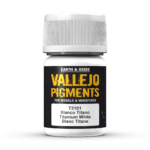 73101 Pigmento-Blanco Titanio - (35ml.)