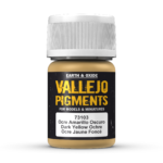 73103 Pigmento-Ocre Amarillo Obscuro - (35ml.)