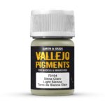 73104 Pigmento-Siena Claro - (35ml.)