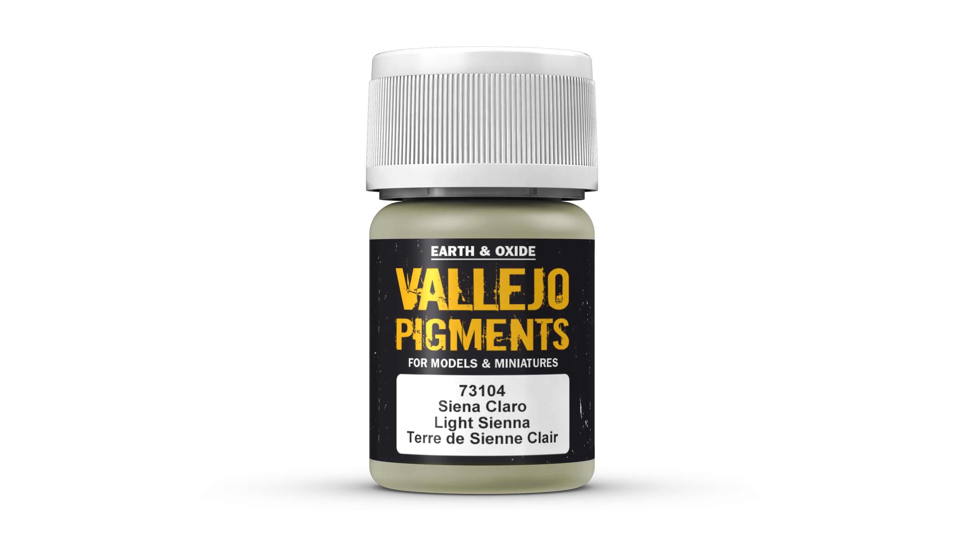 73104 Pigmento-Siena Claro - (35ml.)