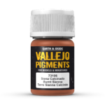 73106 Pigmento-Siena Calcinado - (35ml.)
