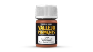 73106 Pigmento-Siena Calcinado - (35ml.)