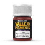 73108 Pigmento-Marrón Óxido de Hierro - (35ml.)