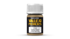 73109 Pigmento-Sombra Natural - (35ml.)