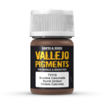 73110 Pigmento-Sombra Calcinada - (35ml.)