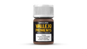 73110 Pigmento-Sombra Calcinada - (35ml.)