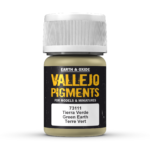 73111 Pigmento-Tierra Verde - (35ml.)