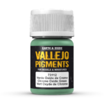 73112 Pigmento-Verde Óxido de Cromo - (35ml.)