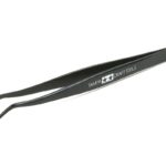 74003 Angled Tweezers