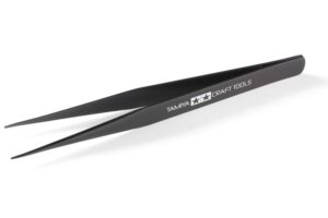 74004 Straight Tweezers