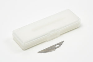 74100 Modeler's Knife PRO Curved Blade