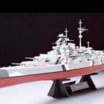 78013 German Battleship Bismarck
