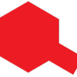 81007 Acrylic Paint X-7 Red