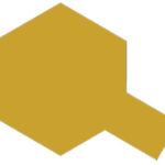81012 Acrylic Paint X-12 Gold Leaf