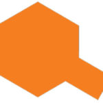 81026 Acrylic Paint X-26 Clear Orange