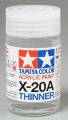 81030 Acrylic Poly/Thinner X-20A 46ml.