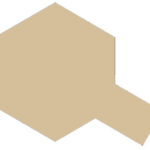 81031 Acrylic Paint X-31 Titanium Gold