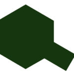 86009 Polycarbonato Spray Paint PS-9 Green