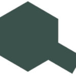 86501 Aircraft Paint AS-1 Dark Green - IJN