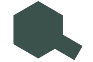 86501 Aircraft Paint AS-1 Dark Green - IJN