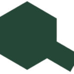 86521 Aircraft Paint AS-21 Dark Green 2 - IJN