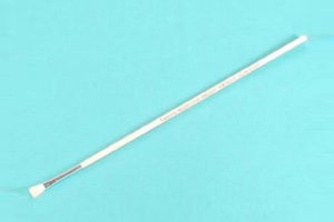 87015 Tamiya Flat Brush No.0