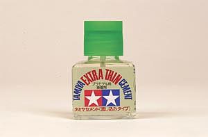 87038 Extra-Thin Cement 40ml.