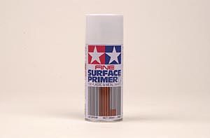 87044 Surface Primer (L) White