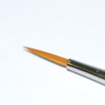 87050 Tamiya HF Pointed Brush Small