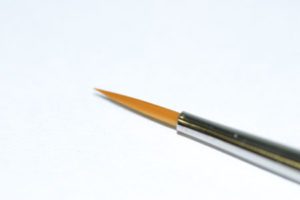 87050 Tamiya HF Pointed Brush Small