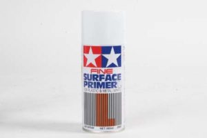 87064 Fine Surface Primer (L) Light Gray