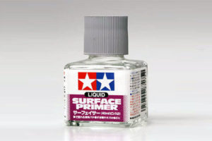 87075 Liquid Surface Primer Gray 40ml.