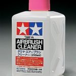 87089 Airbrush Cleaner 250ml.