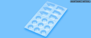 87125 15 Well Palette (5pcs)
