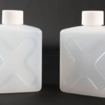 89938 Tamiya Plastic Bottle 250ml. (2pcs)
