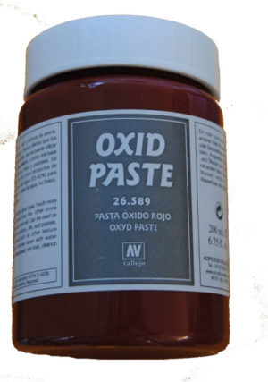 26589 WS-Oxido Rojo (Red Oxide Earth)