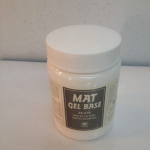 26216 WS-Mat Gel Base