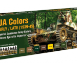 71160 MA-IJA Colores Oxido y Hierro