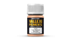 73118 Pigmento-Óxido Reciente - (35ml.)100