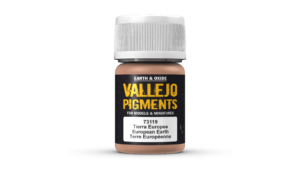 73119 Pigmento-Tierra Europea - (35ml.)